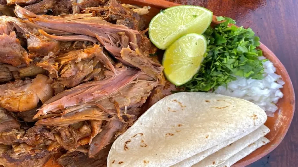Barbacoa de Chivo