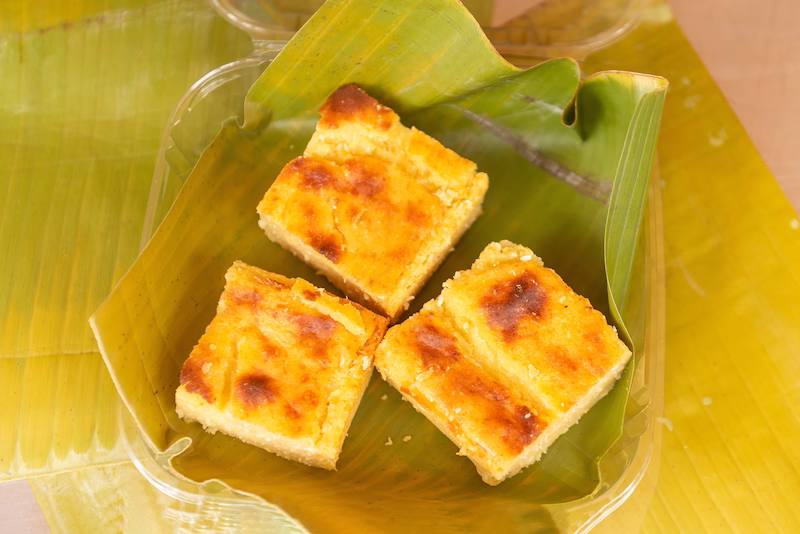 Tamales de Elote