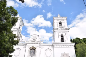 Vista de Chilpancingo, Guerrero, para viajar con Costa Line