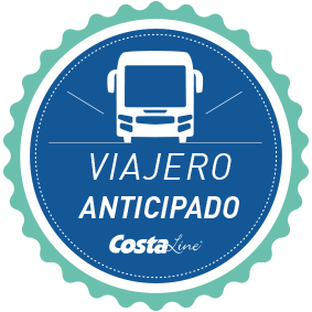  Viajero Anticipado Costaline AERS