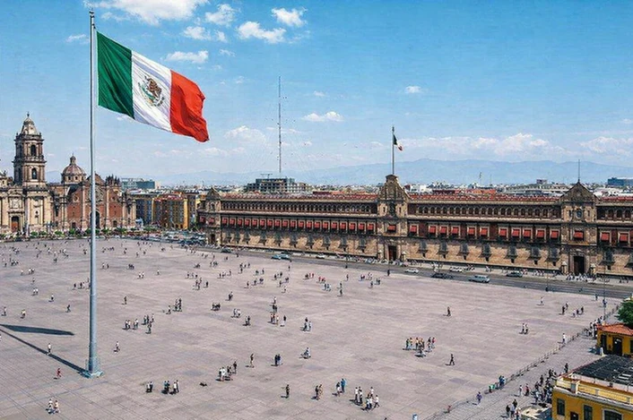 Boletos de autobús a Ciudad de México