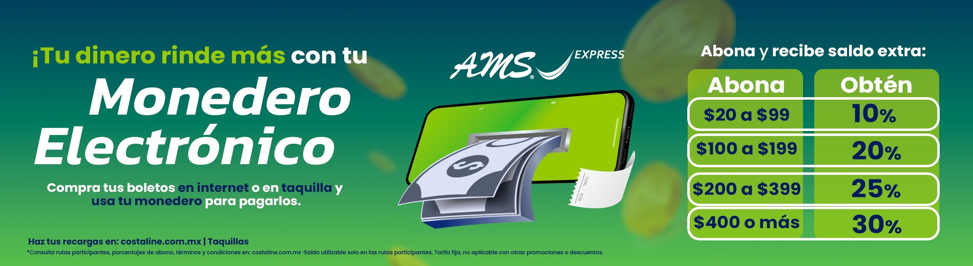 Monedero Electrónico Monedero Electrónico