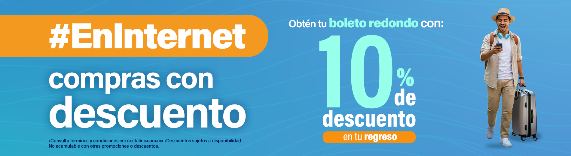En internet compras con descuento