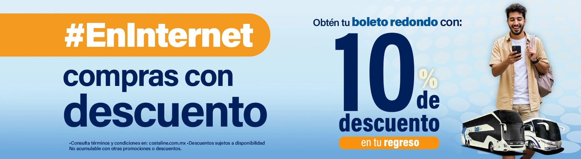 Compras con descuento en internet
