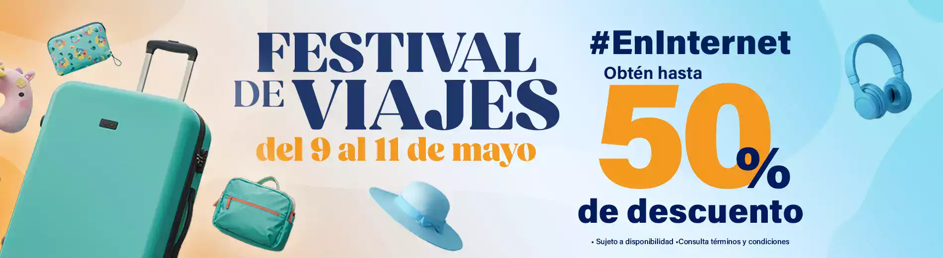 Festival de Viajes