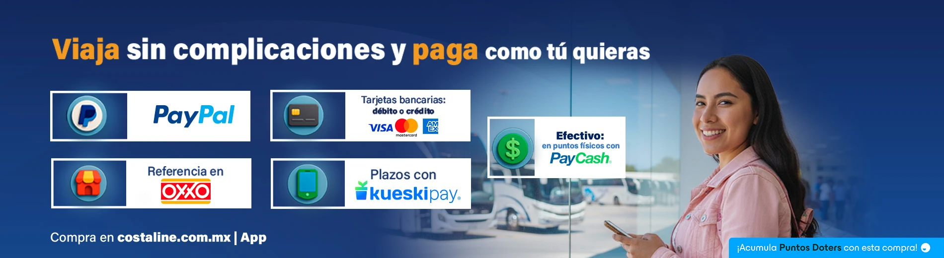Compras con descuento en internet