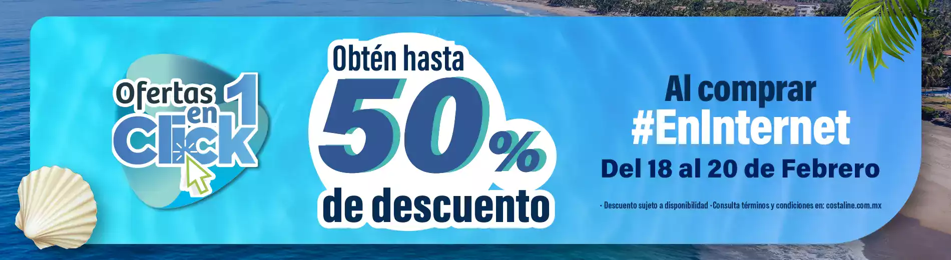 Ofertas en 1 Click