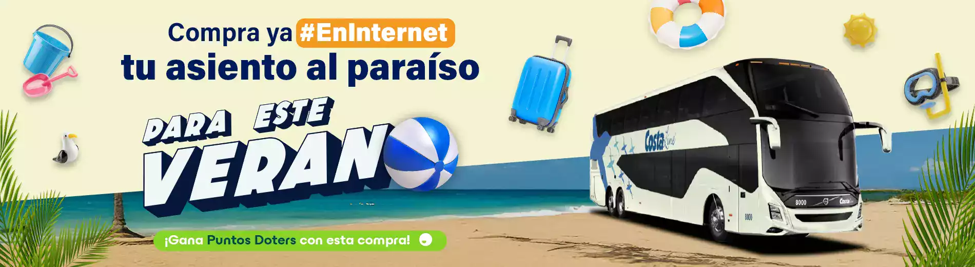Viaja este verano