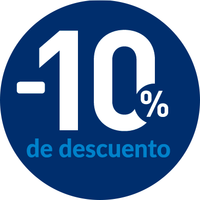 Logo Descuentos 10%