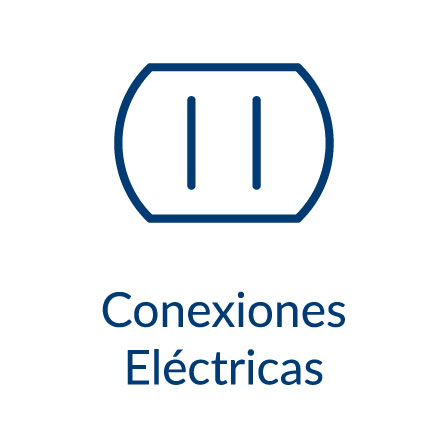 Servicios a Bordo Electricidad etn turistar Lujo