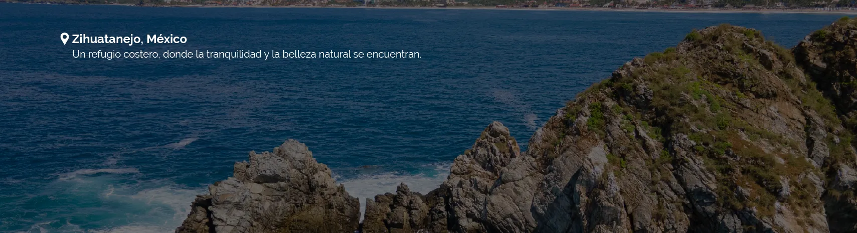 Banner Zihuatanejo