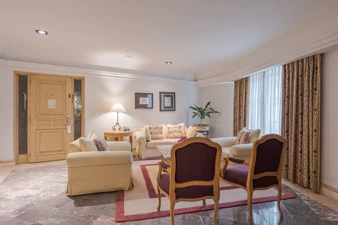 Master Suite