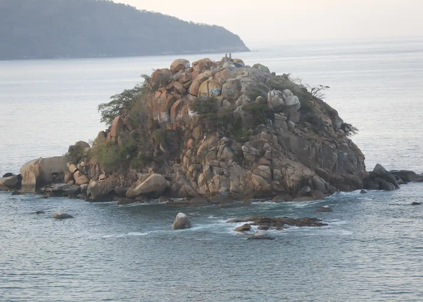 Playa Condesa en Acapulco