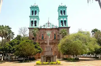 Catedral de Ciudad Altamirano