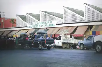 Mercado Municipal de Ciudad Altamirano
