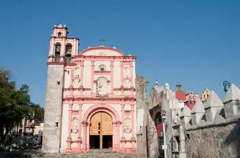 Catedral de Cuernavaca