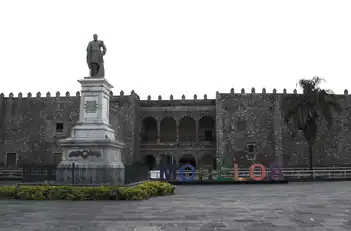 Palacio de Cortés