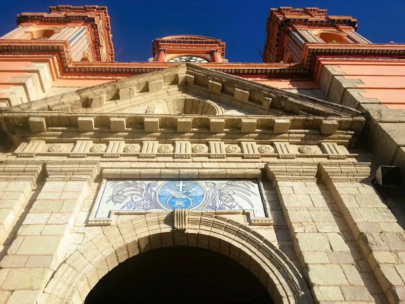 Iglesia de San Francisco en Iguala