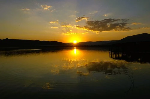 Laguna de Tuxpan en Iguala