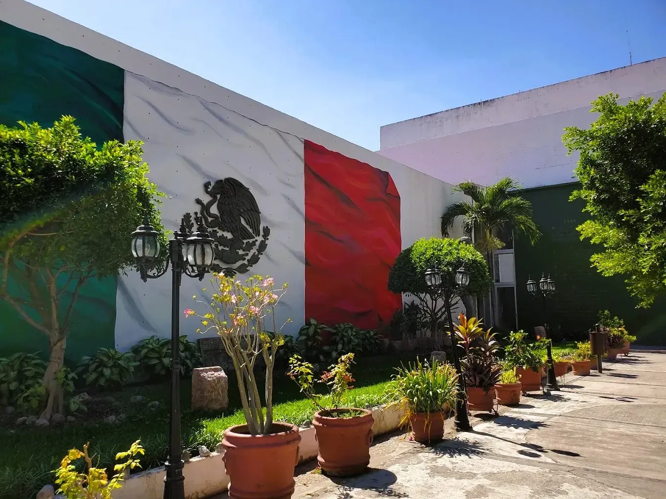Museo de la Bandera en Iguala