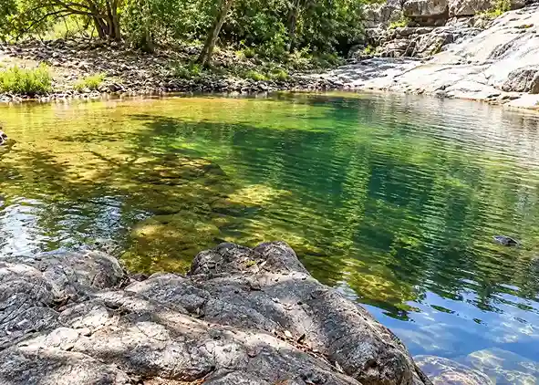 Arroyo La Culebra