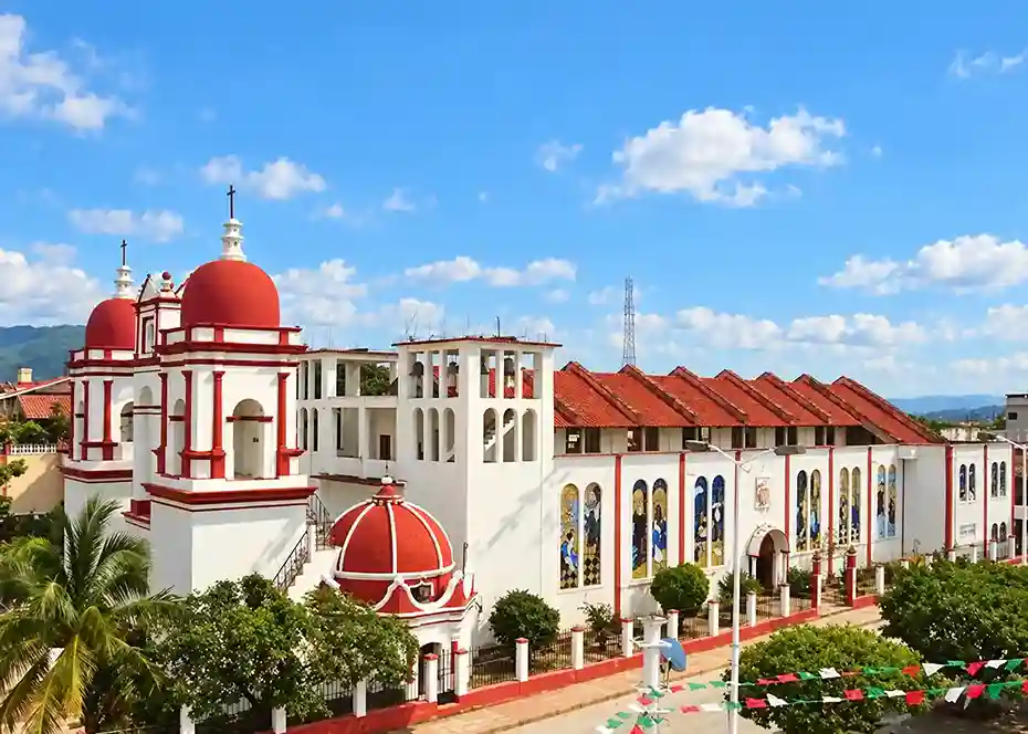 Parroquia Santiago Apóstol