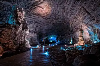 Grutas de Cacahuamilpa