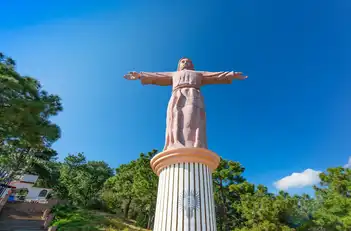 Mirador Cristo Monumental