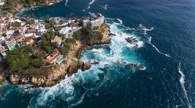 Bahias de Acapulco