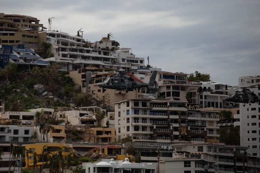 Panoramica Acapulco