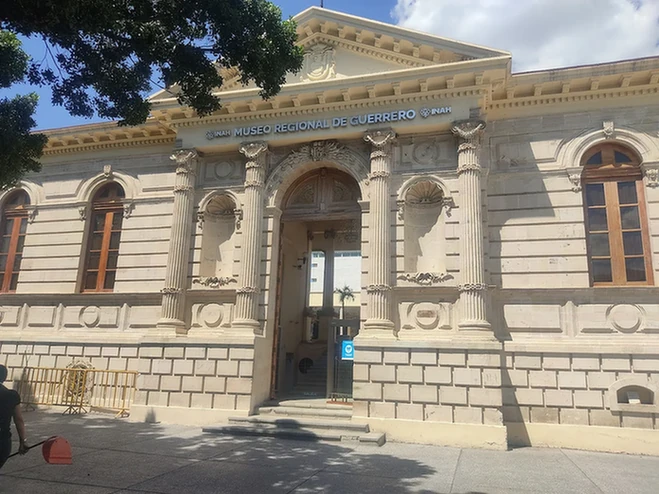 Guerrero Regional Museum