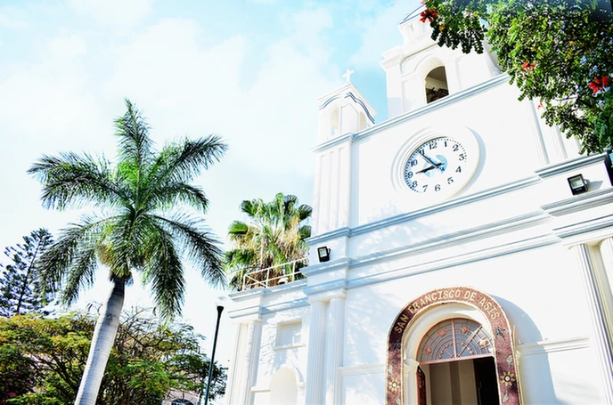 Zócalo de Chilpancingo