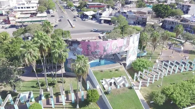 Bahias de Ciudad Altamirano