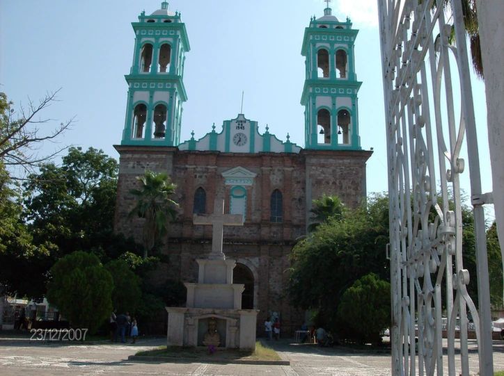 Panoramica Ciudad Altamirano