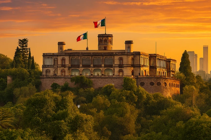 Bahias de Ciudad de Mexico