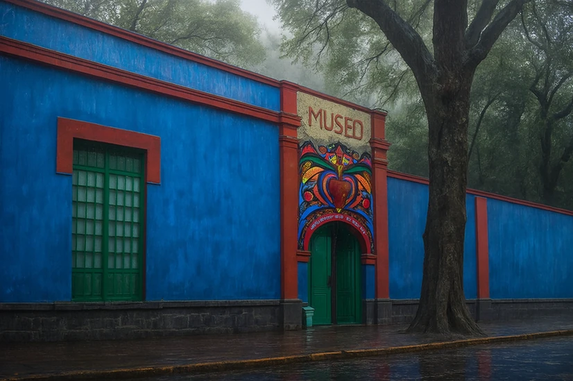 Frida Kahlo Museum