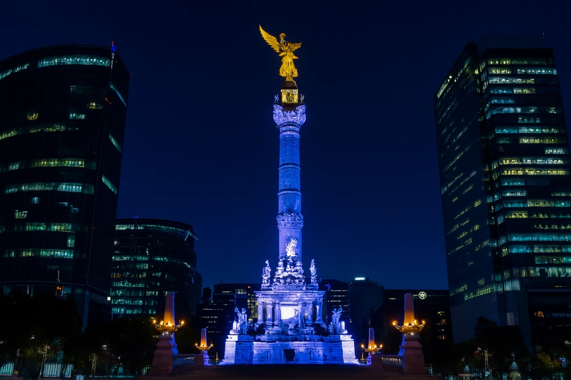 Paseo de la Reforma