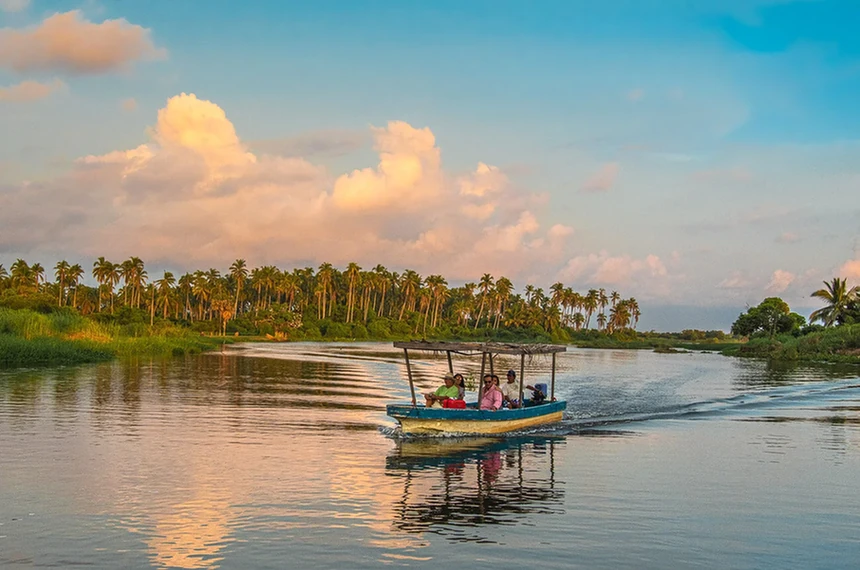 Coyuca Lagoon