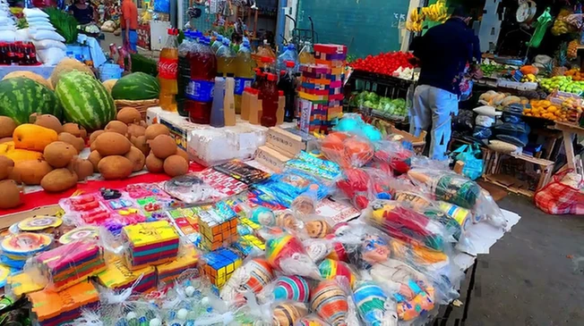 Local Market