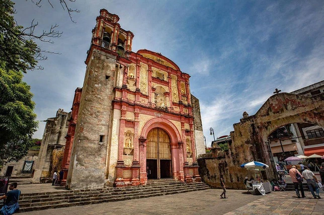 Cuernavaca Cathedral