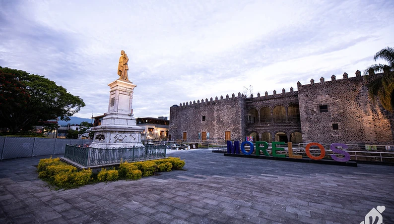Panoramica Cuernavaca