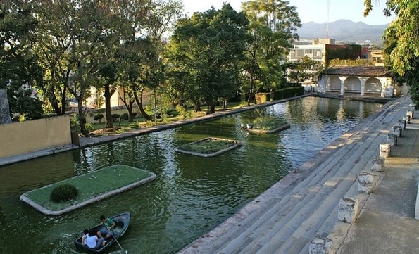 Jardín Borda
