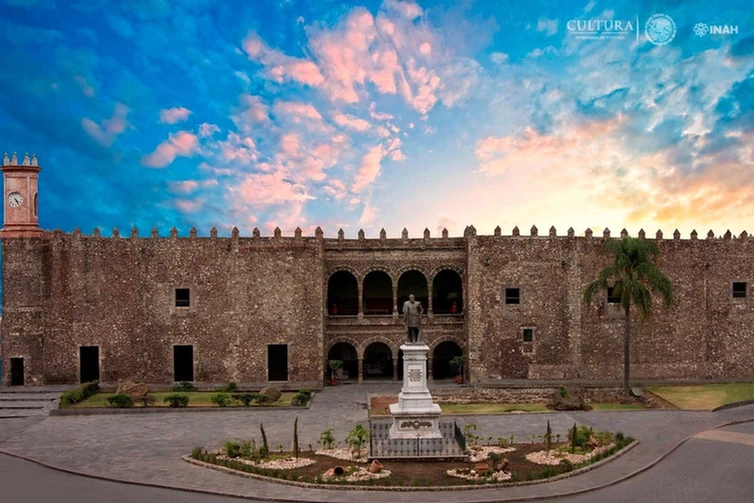 Palacio de Cortés