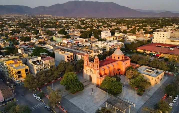 Panoramica Iguala