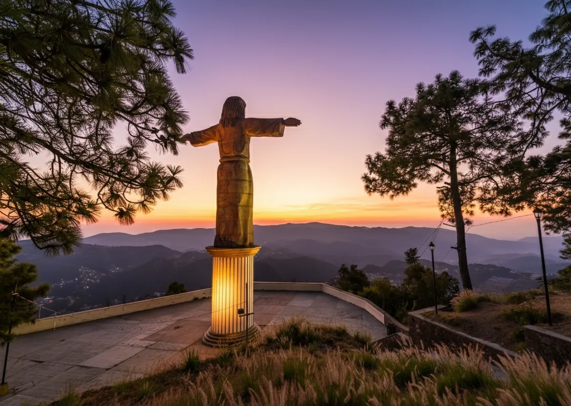 Christ Monument