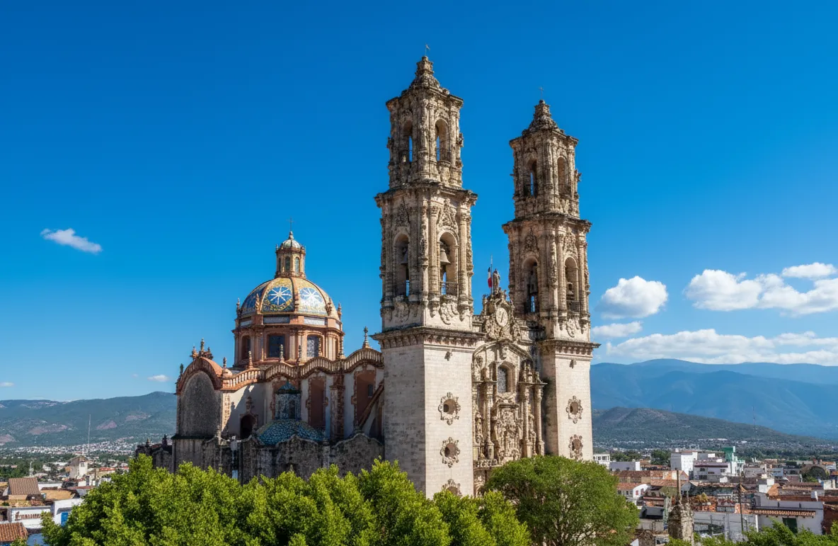 Santa Prisca Church