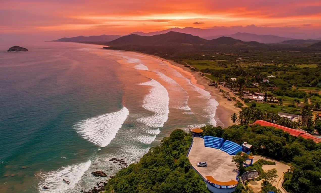 Playa de Cayaquitos