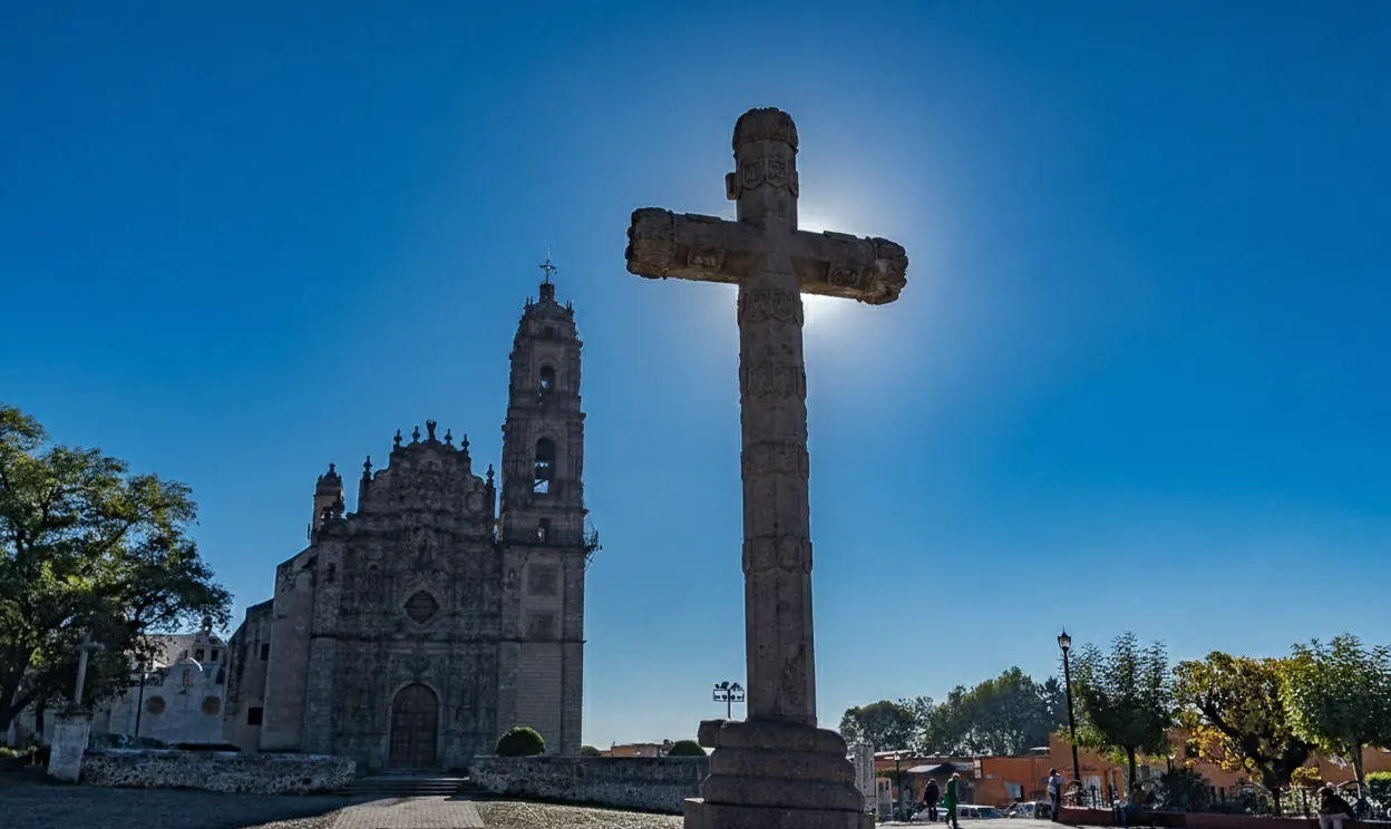 Plaza de la Cruz
