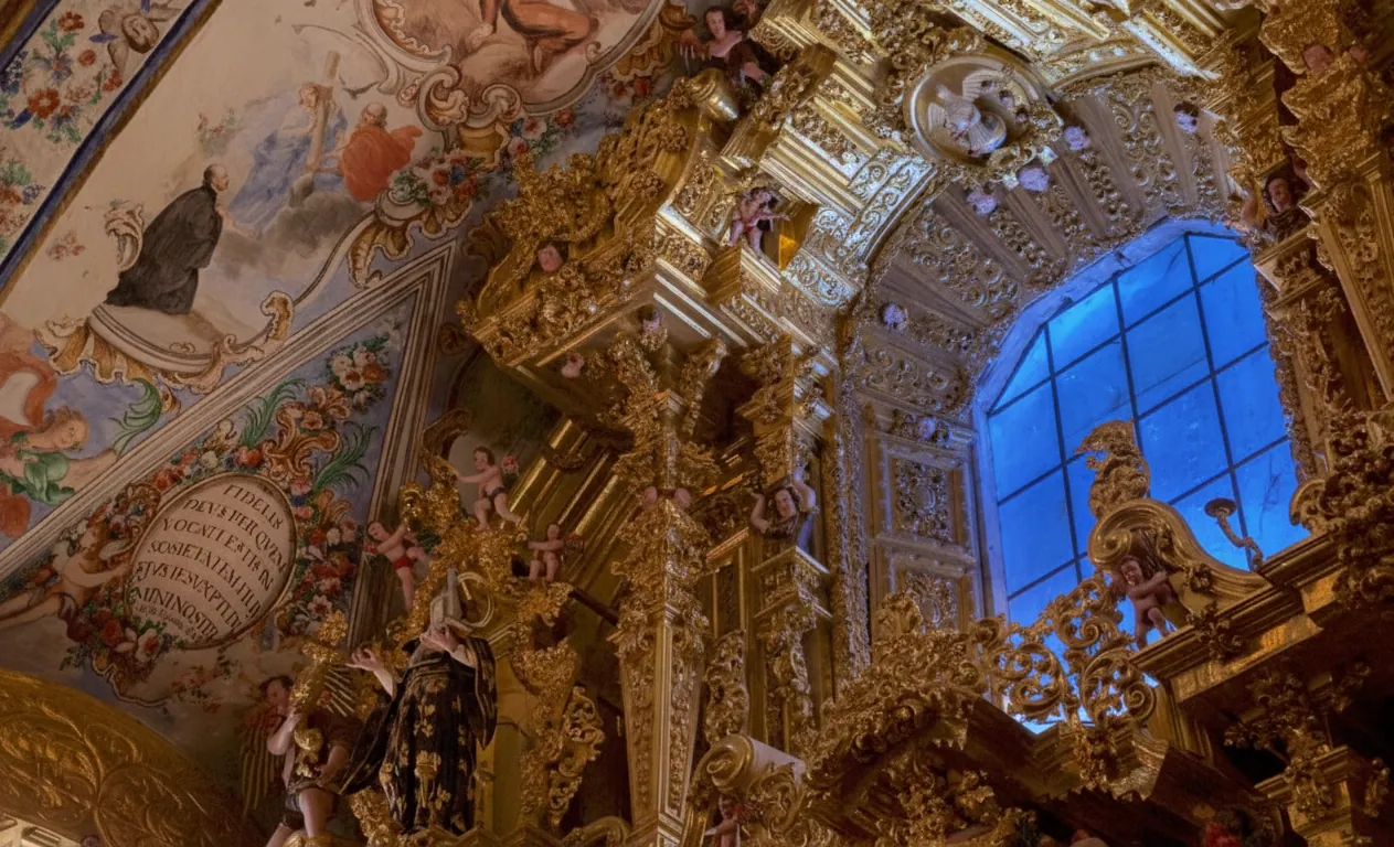 Museo Nacional del Virreinato