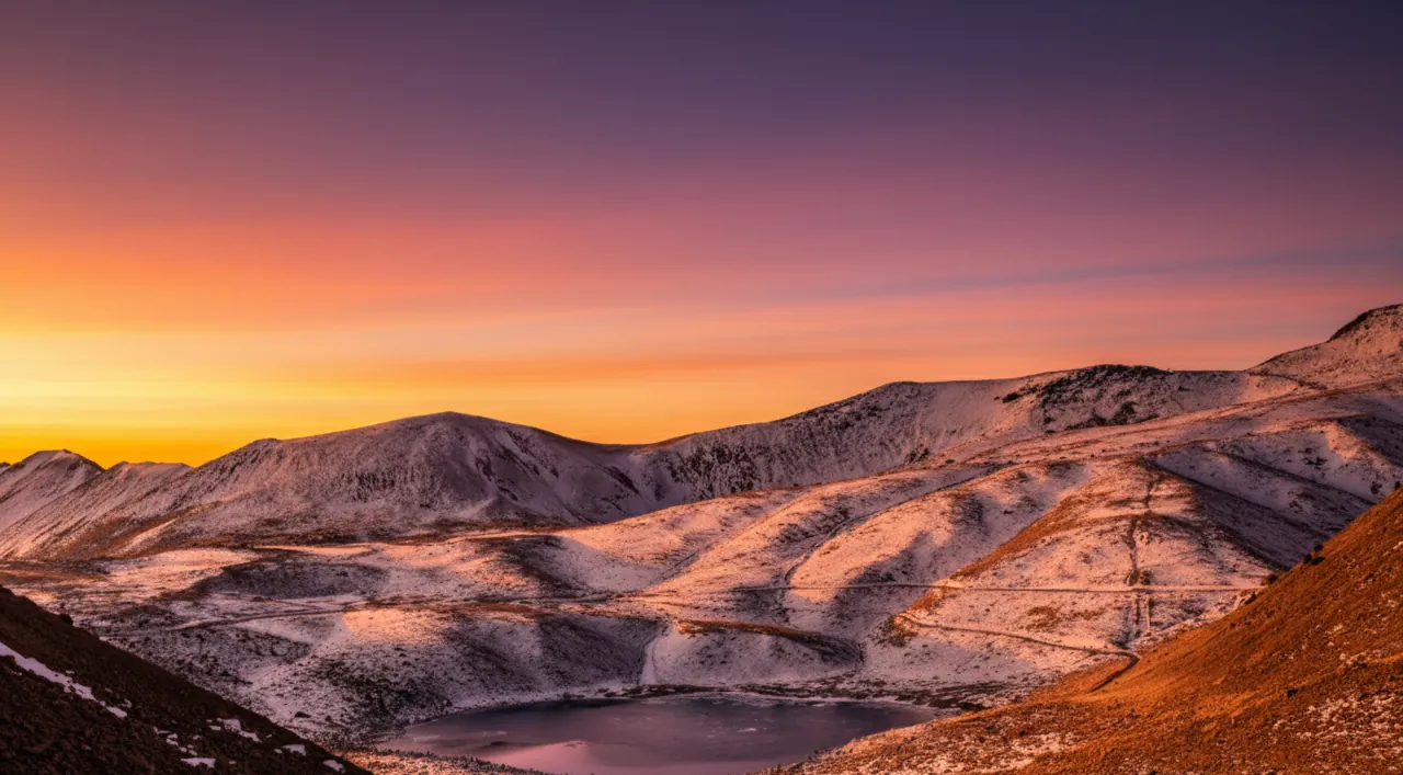 Nevado de Toluca
